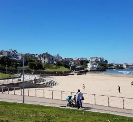 6 Golf Terrace - Portrush By The Sea Apartment Exterior photo