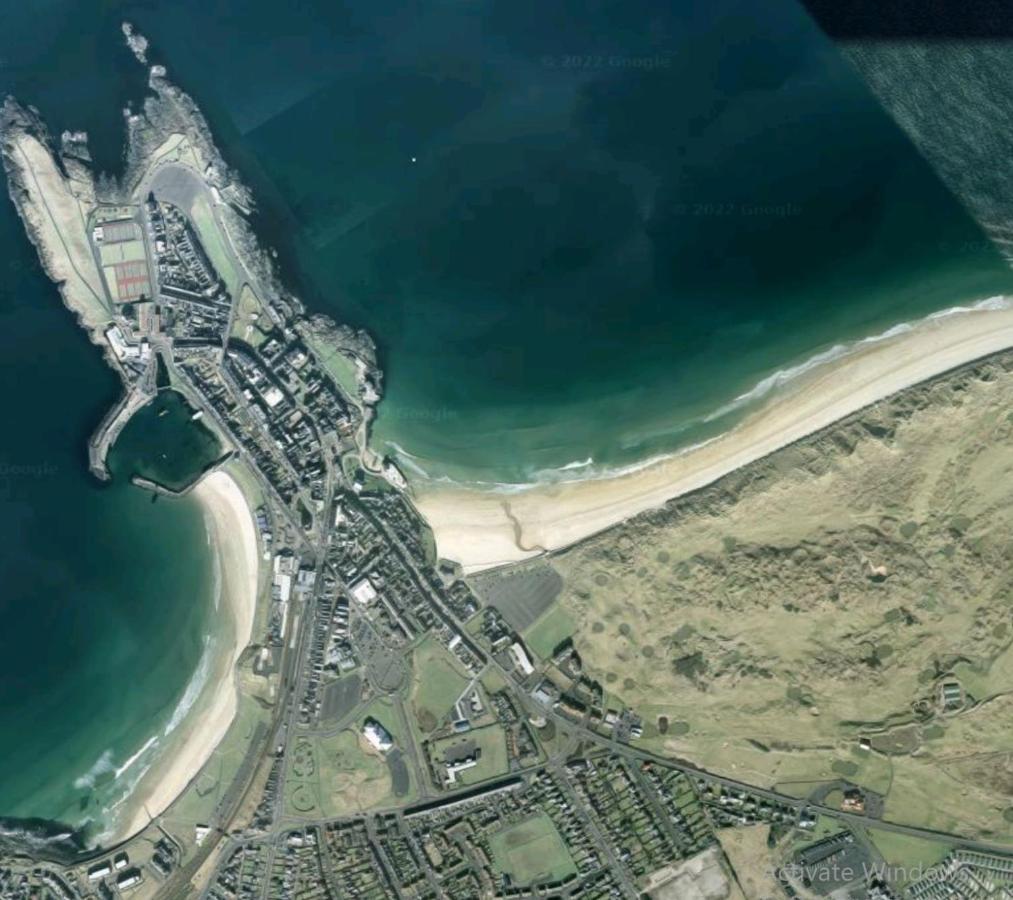 6 Golf Terrace - By The Sea Portrush