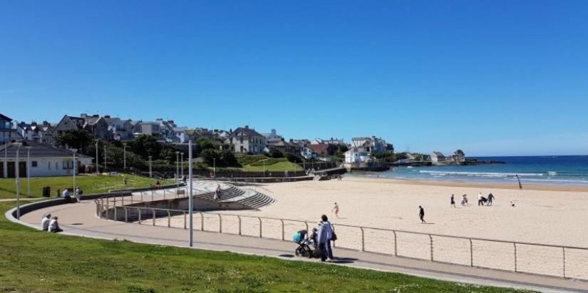 6 Golf Terrace - By The Sea Apartment